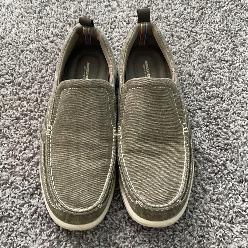 Margaritaville, 11, Green/Grey